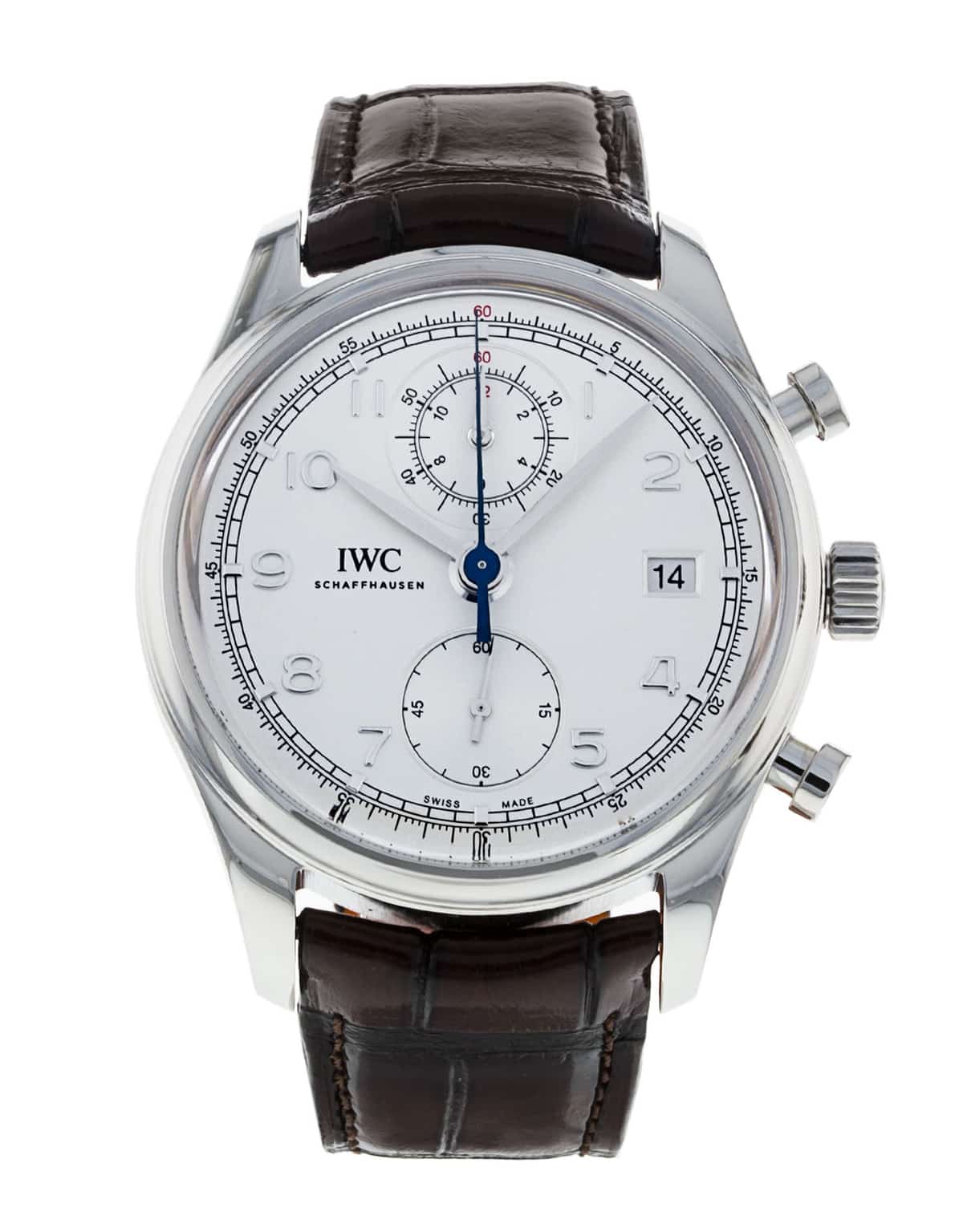 IWC Portuguese Chrono IW390403
